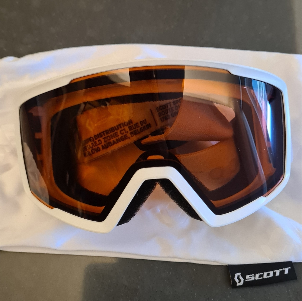 Scott Ski Goggles